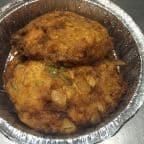 Best 虾蓉蛋 Shrimp Egg Foo Young (3) in Middletown, PA