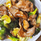 Best 芥兰牛 Beef w. Broccoli in Middletown, PA